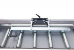 Rollen- und Messbahnsystem MRB Standard BKF, 300mm breit, 1m